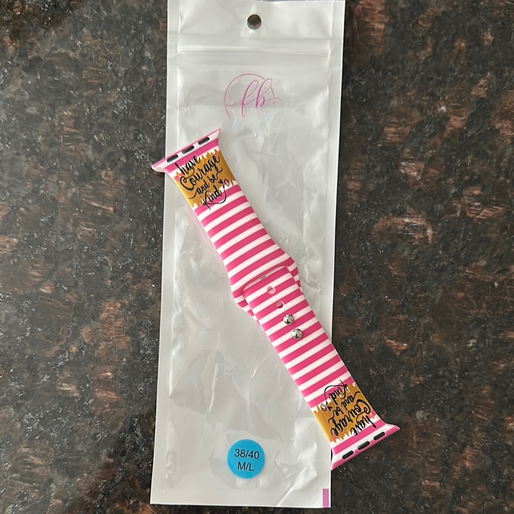 Fancy Bands Apple  Watch Bandit